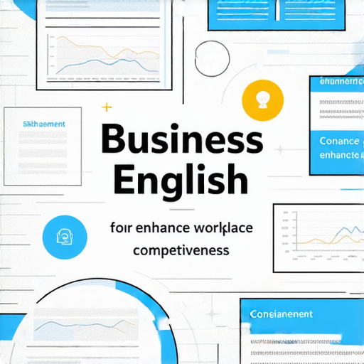 提升職場競爭力的商業英語課程與商務英語課程解析