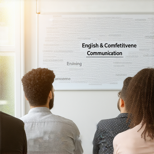 提升職場競爭力的商業英語與商務英語課程介紹