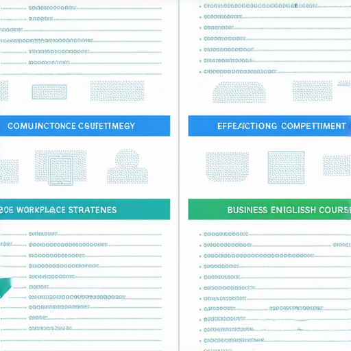 提升職場競爭力的商業英語與商務英語課程選擇指南