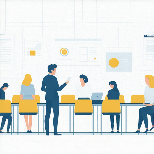 提升商業英語能力選擇最佳商務英語課程攻略