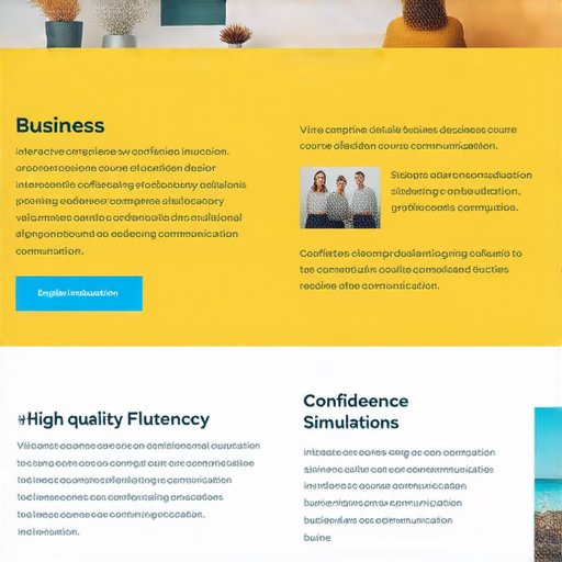 提升商業英語能力的全面商務英語課程介紹