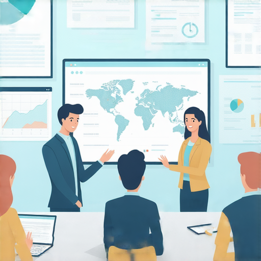 提升職場競爭力的商業英語課程與商務英語課程介紹