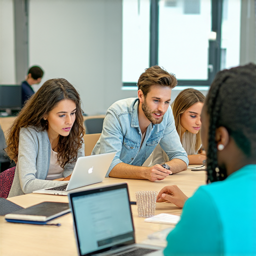 提升您的職場競爭力選擇專業商業英語課程與商務英語課程