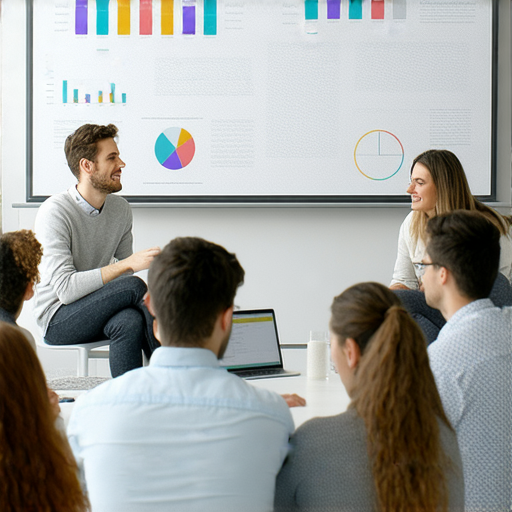 提升職場競爭力的商業英語課程與商務英語課程全攻略