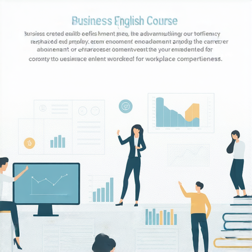 提升職場競爭力的商業英語課程與商務英語課程介紹