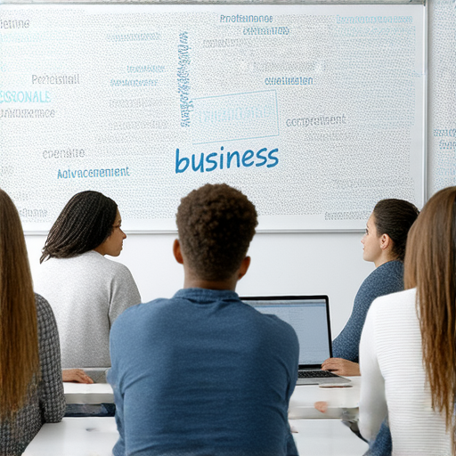 提升職場競爭力報名商業英語課程與商務英語課程！