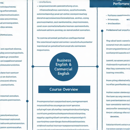 提升職場競爭力的商業英語與商務英語課程解析