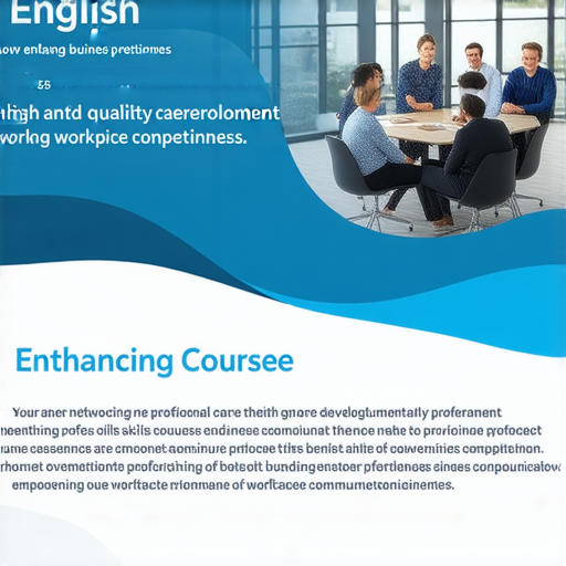 提升職場競爭力的商業英語課程與商務英語課程介紹