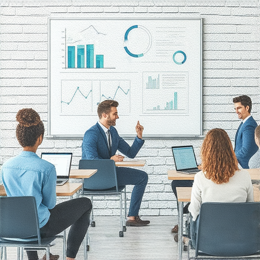 提升職場競爭力的商業英語課程及商務英語課程介紹