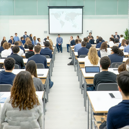 提升職場競爭力的商業英語課程與商務英語課程介紹