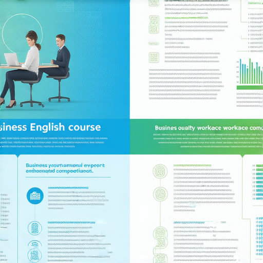 提升職場競爭力的商業英語課程和商務英語課程解析