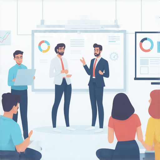 提升專業能力的商業英語課程與商務英語課程推薦