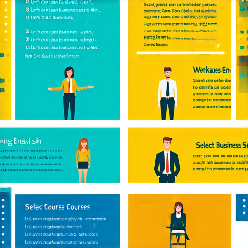 提升職場競爭力的商業英語課程與商務英語課程選擇指南