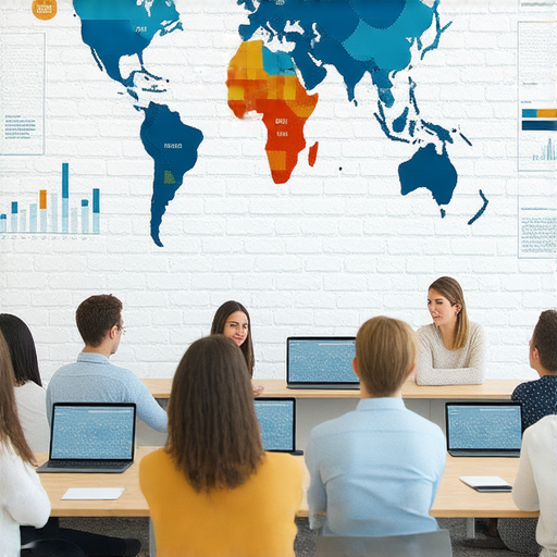 提升職場競爭力的商業英語課程與商務英語課程精彩選擇