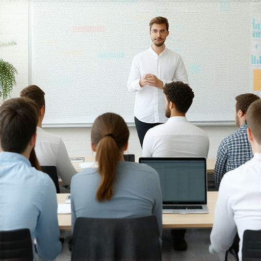 提升職場競爭力的商業英語課程與商務英語課程介紹