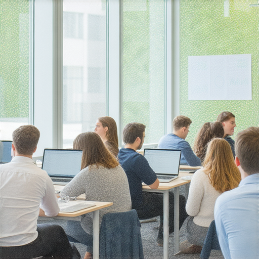 提升您的職場競爭力選擇商業英語課程和商務英語課程