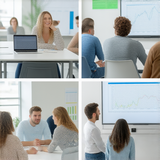 提升職場競爭力的商業英語課程與商務英語課程介紹