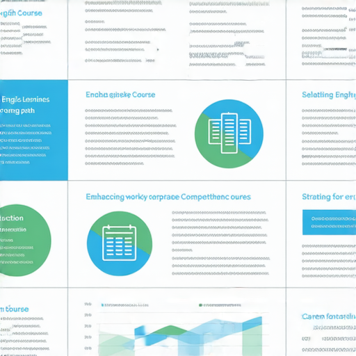提升職場競爭力的商業英語課程與商務英語課程選擇攻略