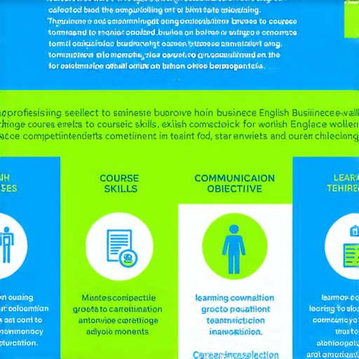 提升職場競爭力的商業英語課程與商務英語課程選擇指南