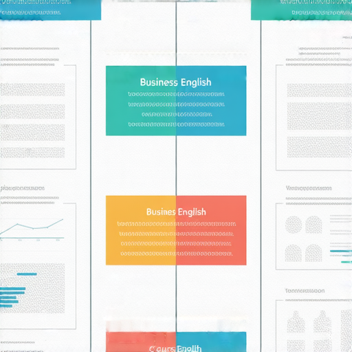 提升職場競爭力的商業英語課程與商務英語課程選擇解析
