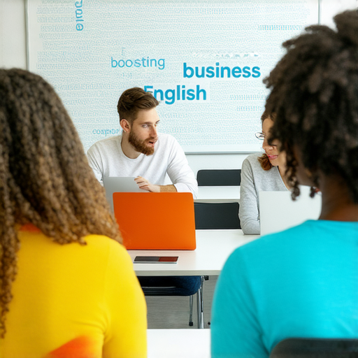 提升職場競爭力的商業英語課程與商務英語課程解析