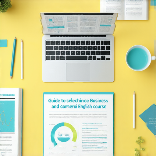 提升職場競爭力的商業英語和商務英語課程選擇指南