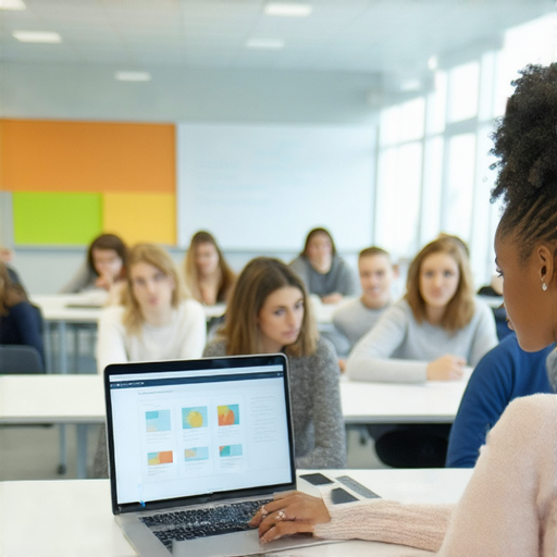 提升職場競爭力的商業英語課程與商務英語課程介紹