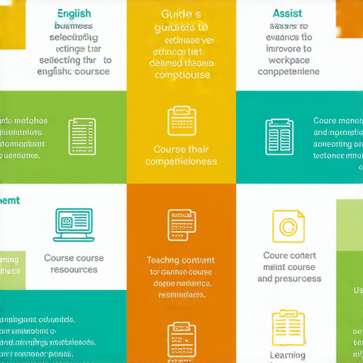 提升職場競爭力的商業英語課程與商務英語課程選擇指南