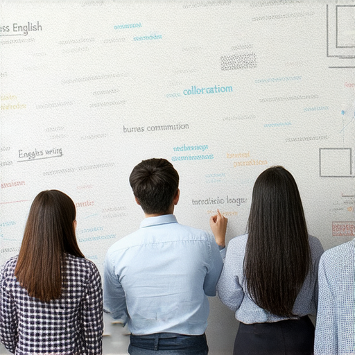 提升職場競爭力的商業英語課程與商務英語課程介紹