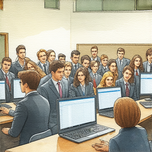 提升職場競爭力的商業英語課程與商務英語課程推薦