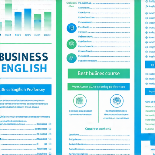 提升商業英語能力選擇最佳商務英語課程必備指南