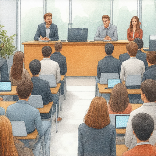 提升職場競爭力的商業英語課程與商務英語課程推薦