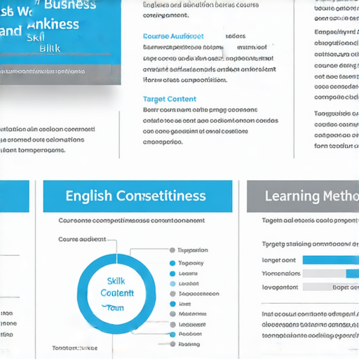 提升職場競爭力的商業英語課程與商務英語課程選擇分析