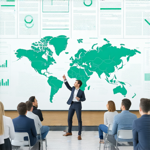 提升職場競爭力的商業英語課程與商務英語課程介紹