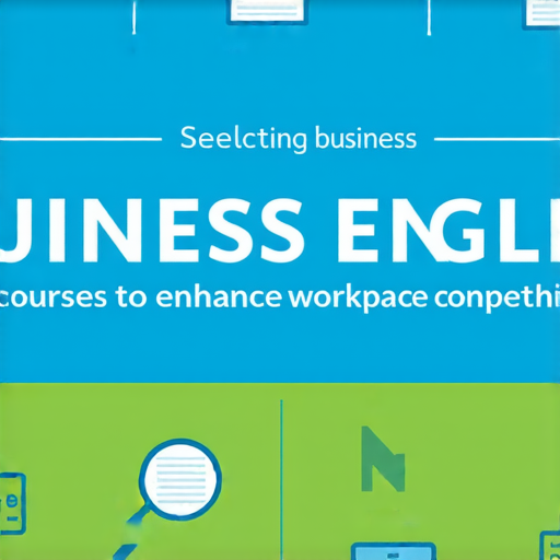 提升職場競爭力的商業英語課程與商務英語課程選擇指南
