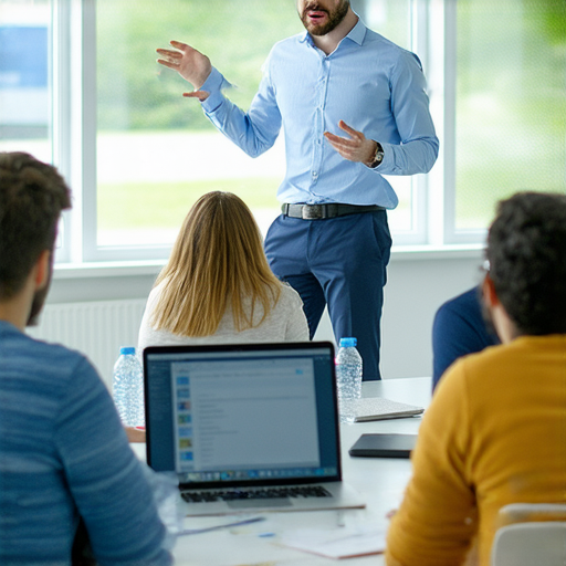 提升職場競爭力的商業英語課程與商務英語課程介紹