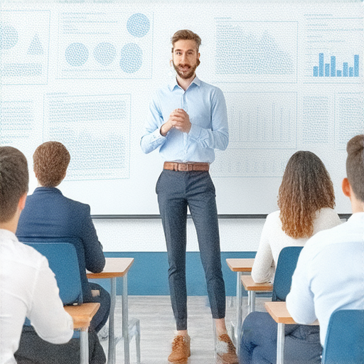 提升職場競爭力的商業英語課程與商務英語課程介紹