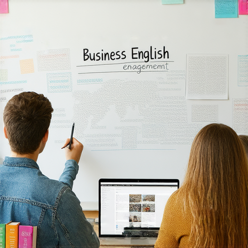 提升商業英語能力的最佳選擇與商務英語課程介紹