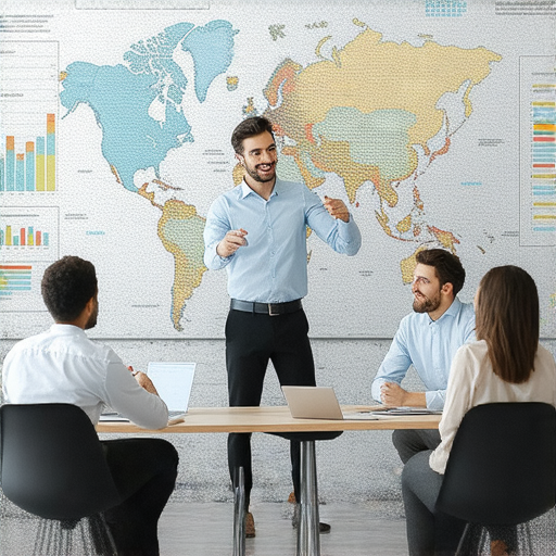 提升職場競爭力的商業英語課程與商務英語課程解密