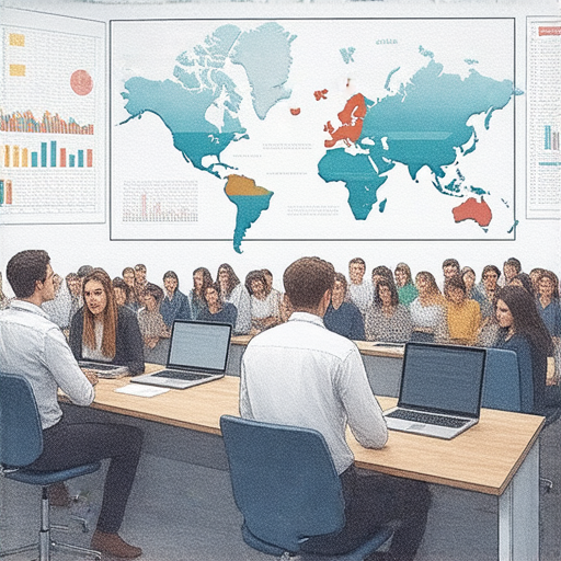 提升職場競爭力選擇商業英語課程與商務英語課程的重要性