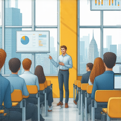 提升職場競爭力選擇商業英語課程與商務英語課程的最佳方案