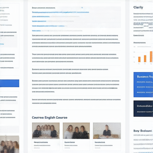 提升職場競爭力的商業英語課程與商務英語課程選擇指南
