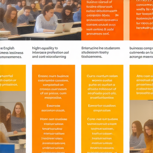 提升商業英語能力的最佳選擇商務英語課程介紹