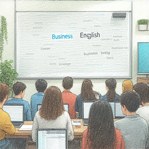 提升職場競爭力報名商業英語課程與商務英語課程的最佳選擇