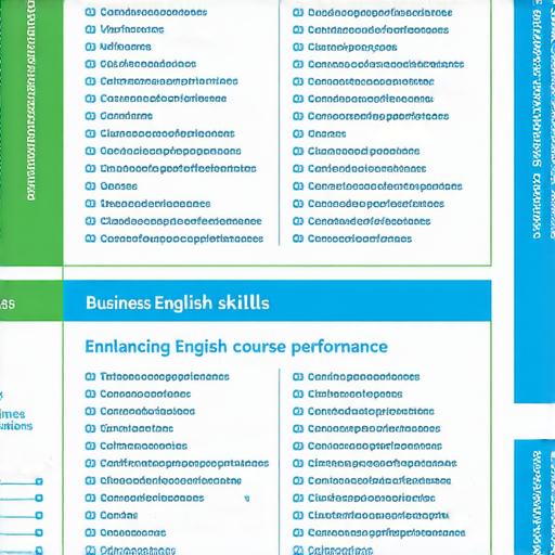 提升職場競爭力的商業英語課程與商務英語課程選擇指南