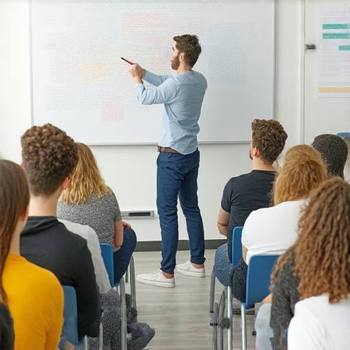 提升商業英語能力的最佳商務英語課程選擇