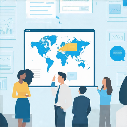 提升職場競爭力的商業英語課程與商務英語課程介紹