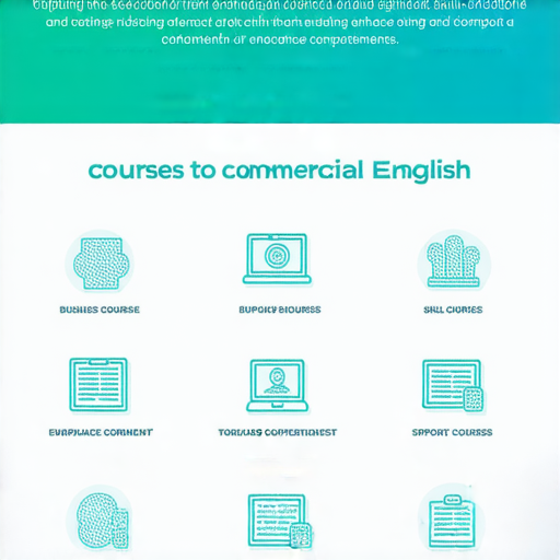 提升職場競爭力的商業英語課程與商務英語課程選擇指南