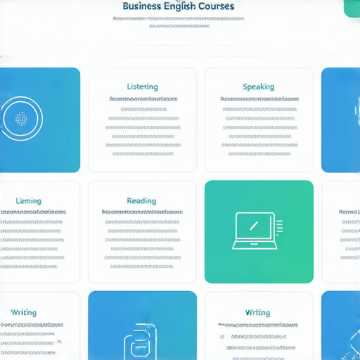 提升商業英語能力的最佳商務英語課程推薦