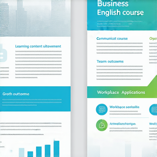 提升職場競爭力的商業英語課程與商務英語課程解析